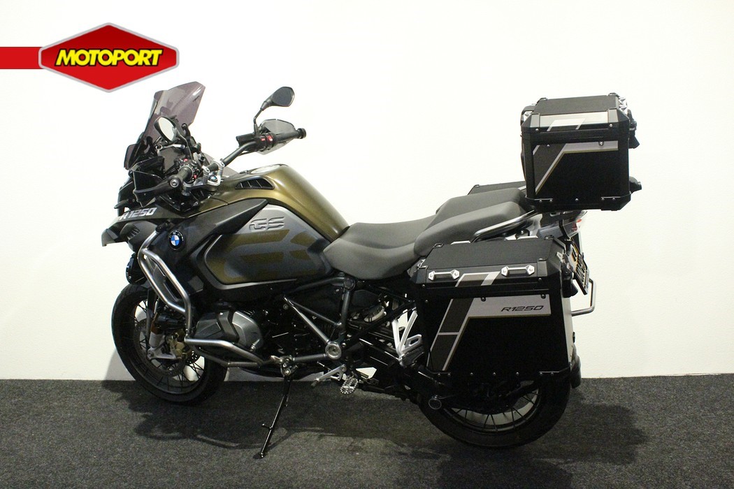 BMW - R 1250 GS ADVENTURE
