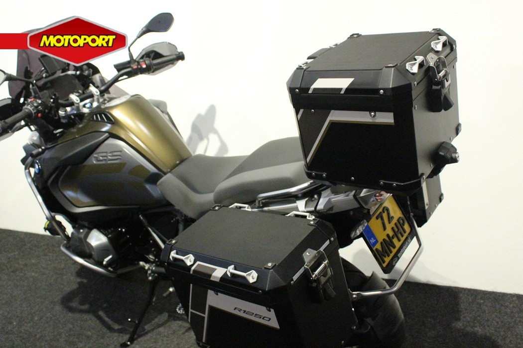 BMW - R 1250 GS ADVENTURE