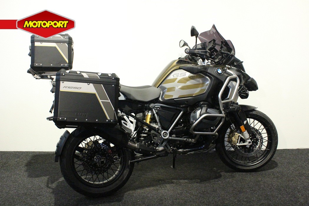 BMW - R 1250 GS ADVENTURE