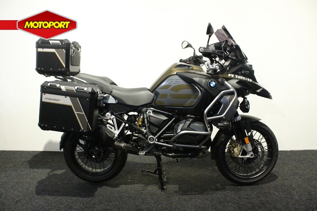 BMW - R 1250 GS ADVENTURE
