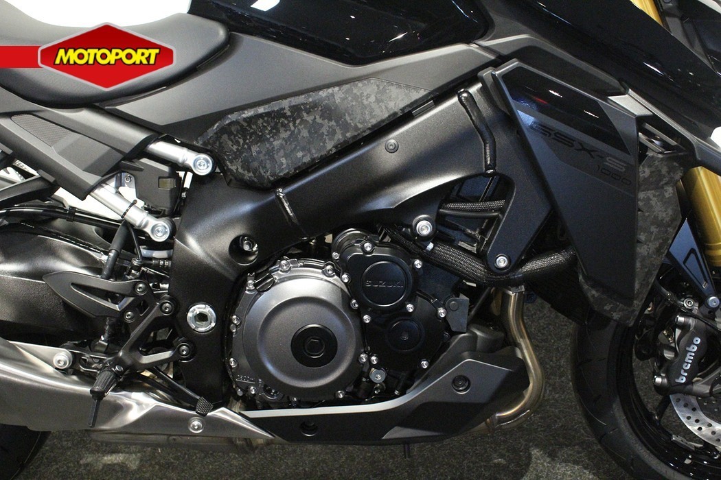 SUZUKI - GSX-S 1000 ABS