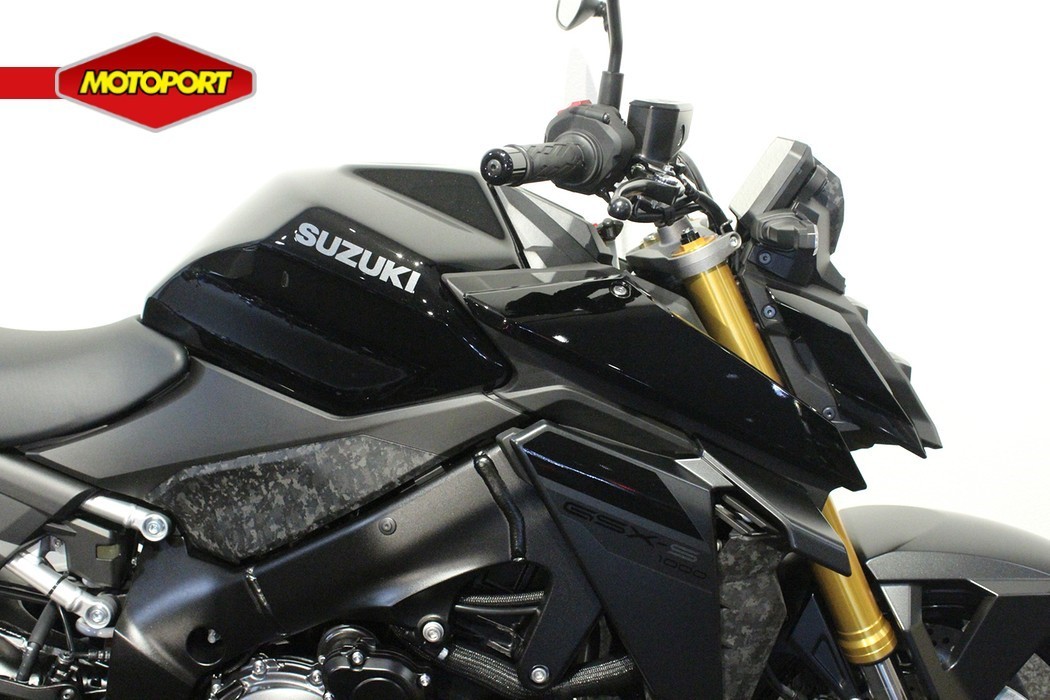 SUZUKI - GSX-S 1000 ABS