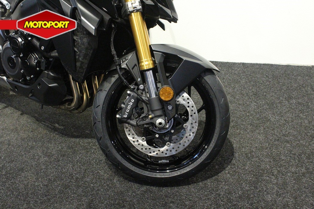 SUZUKI - GSX-S 1000 ABS