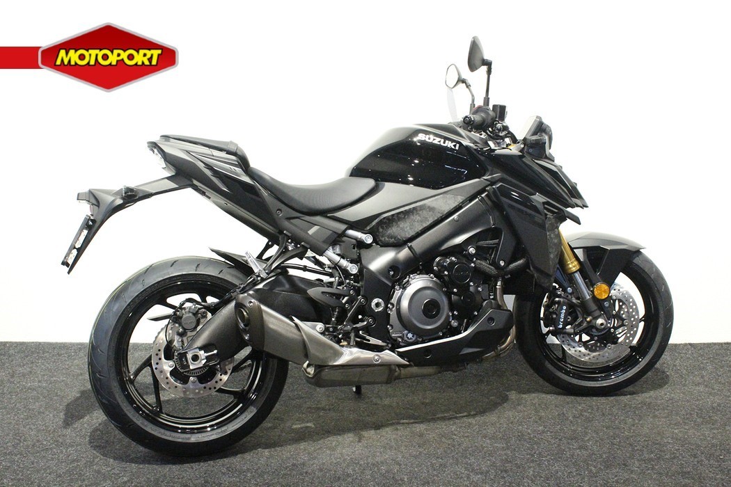 SUZUKI - GSX-S 1000 ABS