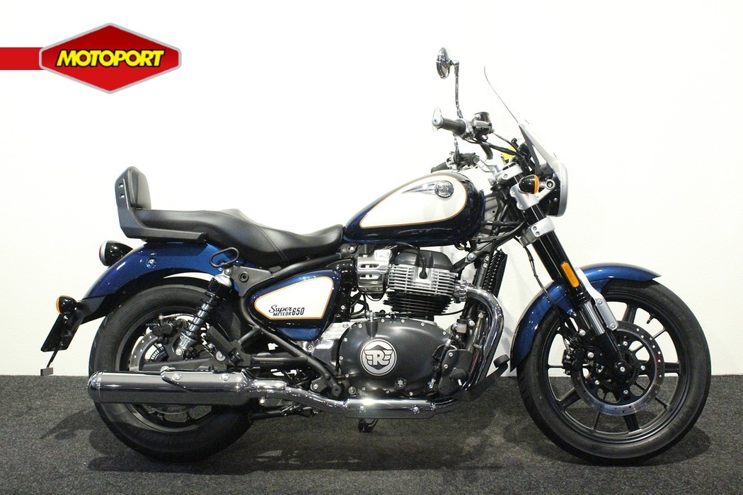 ROYAL-ENFIELD - SUPER METEOR 650