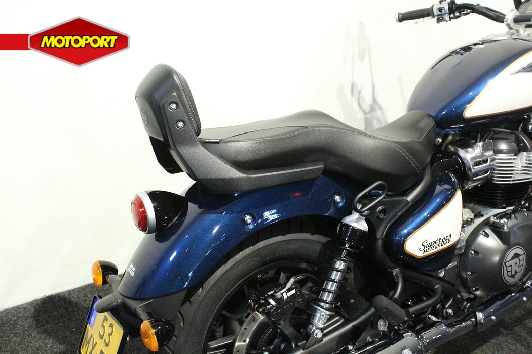ROYAL-ENFIELD - SUPER METEOR 650