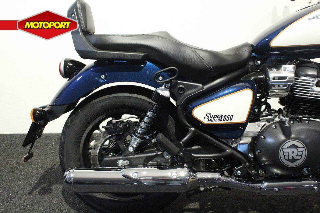 ROYAL-ENFIELD - SUPER METEOR 650