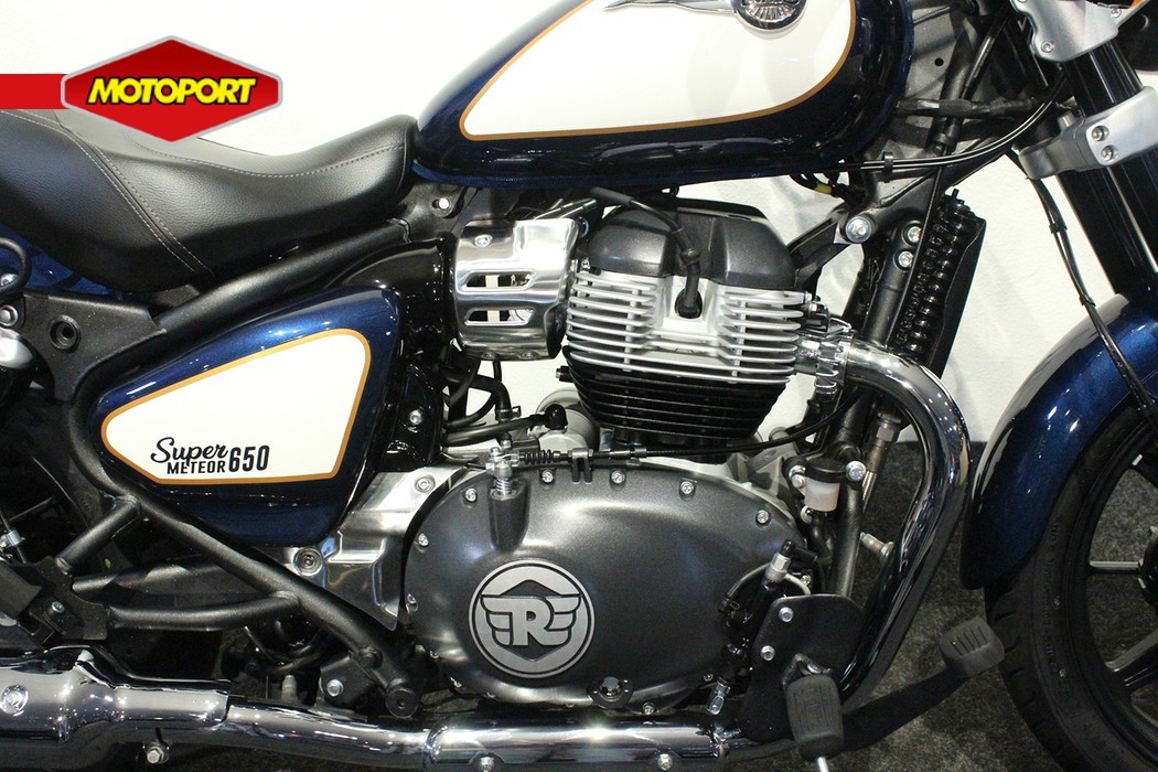ROYAL-ENFIELD - SUPER METEOR 650