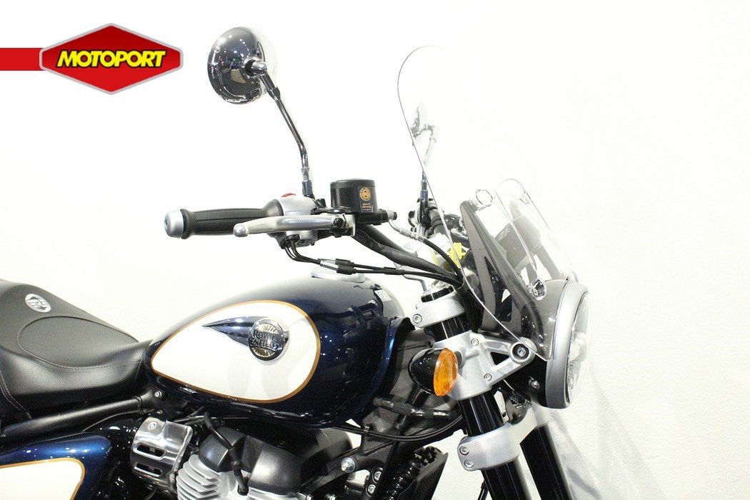 ROYAL-ENFIELD - SUPER METEOR 650