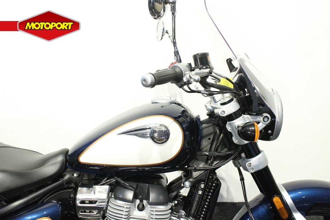 ROYAL-ENFIELD - SUPER METEOR 650
