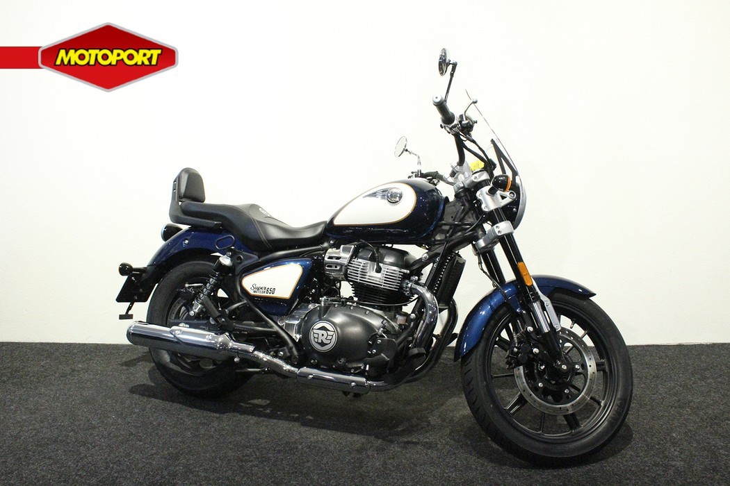 ROYAL-ENFIELD - SUPER METEOR 650