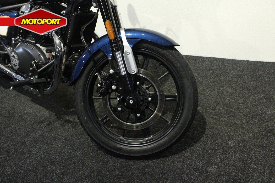 ROYAL-ENFIELD - SUPER METEOR 650