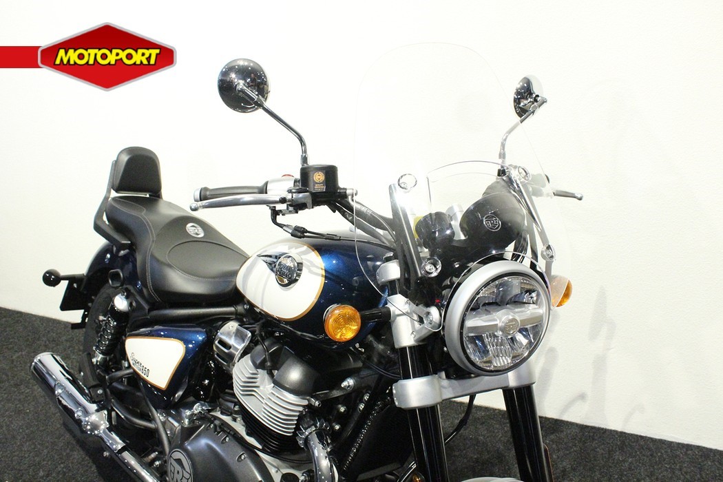 ROYAL-ENFIELD - SUPER METEOR 650