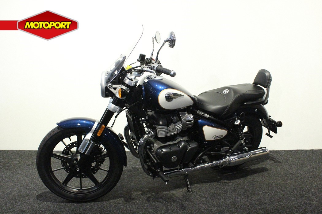 ROYAL-ENFIELD - SUPER METEOR 650