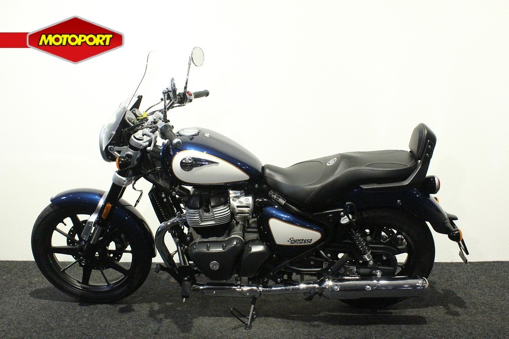 ROYAL-ENFIELD - SUPER METEOR 650