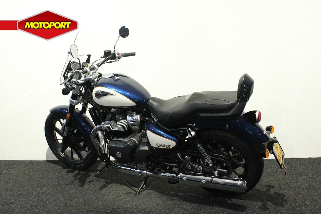 ROYAL-ENFIELD - SUPER METEOR 650