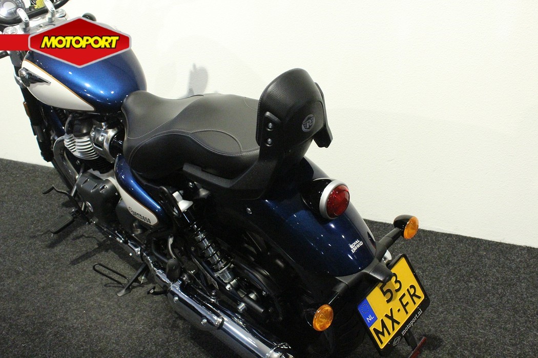 ROYAL-ENFIELD - SUPER METEOR 650