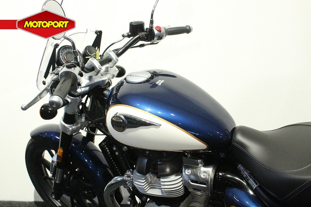 ROYAL-ENFIELD - SUPER METEOR 650