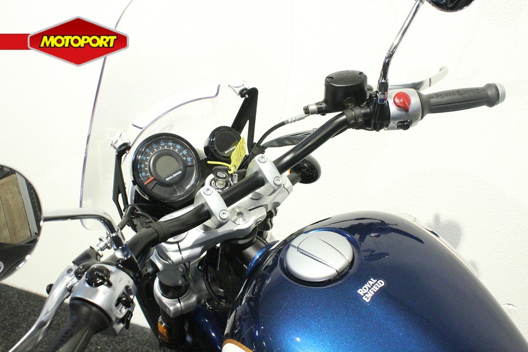 ROYAL-ENFIELD - SUPER METEOR 650