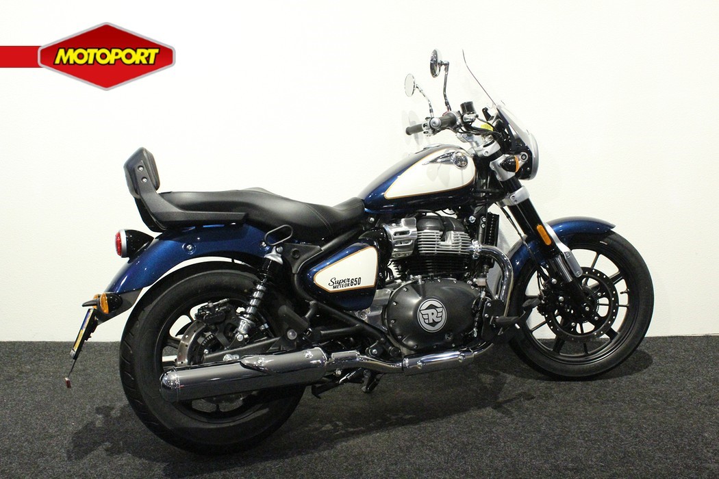 ROYAL-ENFIELD - SUPER METEOR 650