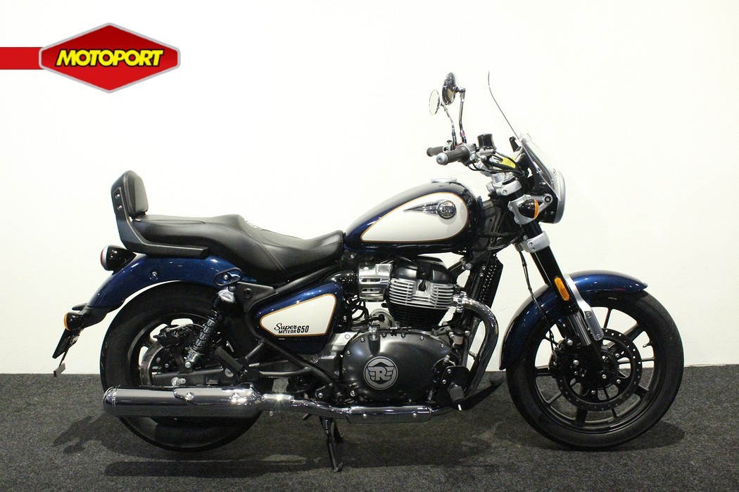 ROYAL-ENFIELD - SUPER METEOR 650
