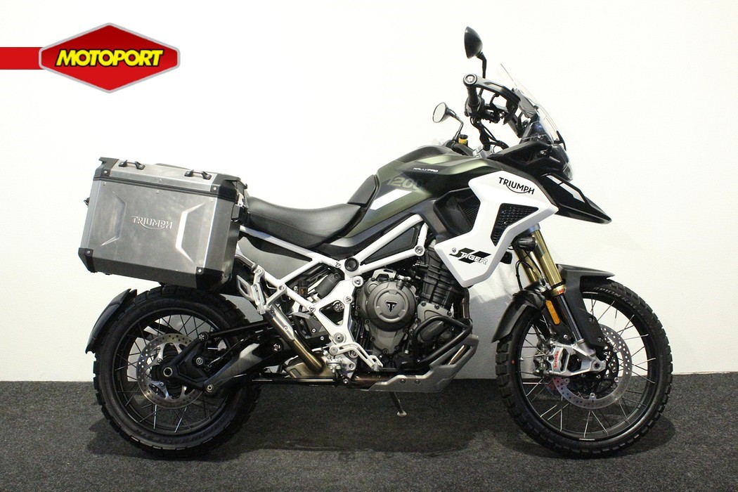 TRIUMPH - TIGER 1200 RALLY PRO