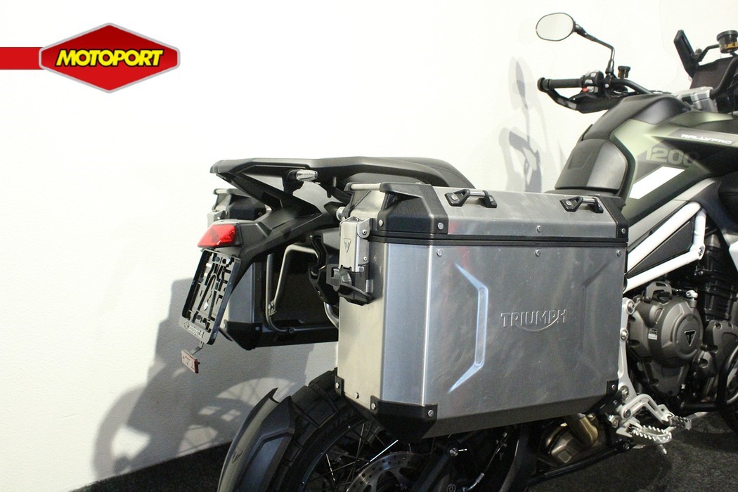 TRIUMPH - TIGER 1200 RALLY PRO