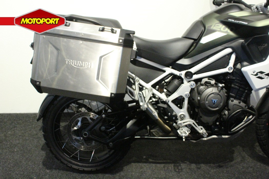 TRIUMPH - TIGER 1200 RALLY PRO