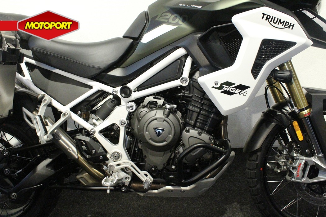 TRIUMPH - TIGER 1200 RALLY PRO