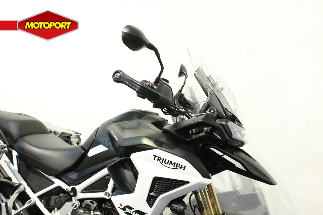 TRIUMPH - TIGER 1200 RALLY PRO