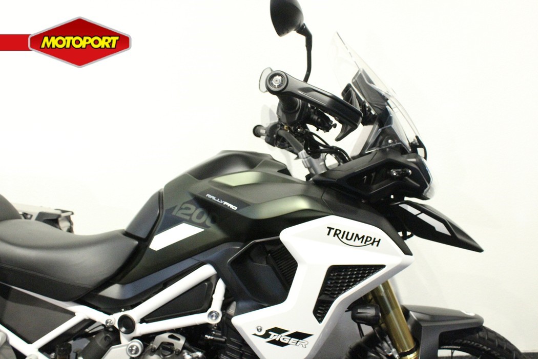 TRIUMPH - TIGER 1200 RALLY PRO