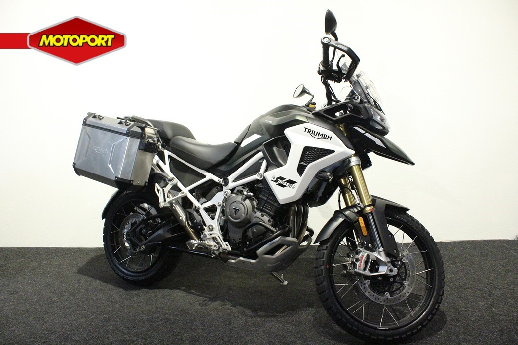 TRIUMPH - TIGER 1200 RALLY PRO