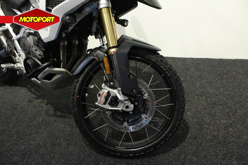 TRIUMPH - TIGER 1200 RALLY PRO