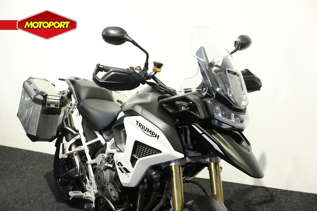 TRIUMPH - TIGER 1200 RALLY PRO