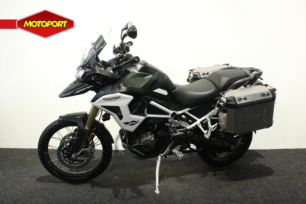 TRIUMPH - TIGER 1200 RALLY PRO