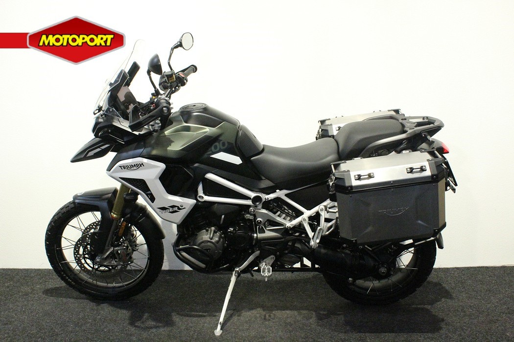 TRIUMPH - TIGER 1200 RALLY PRO