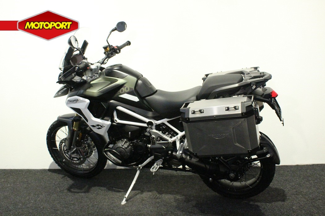 TRIUMPH - TIGER 1200 RALLY PRO