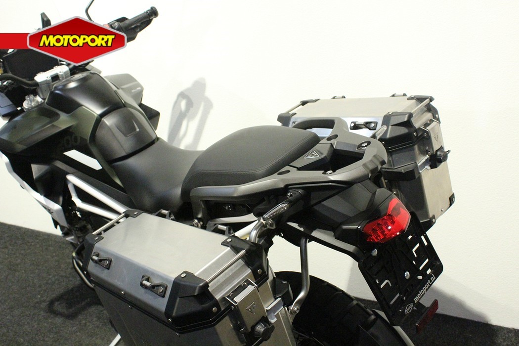 TRIUMPH - TIGER 1200 RALLY PRO
