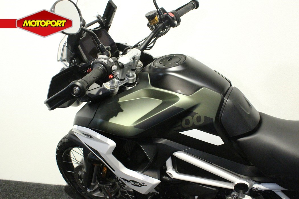 TRIUMPH - TIGER 1200 RALLY PRO
