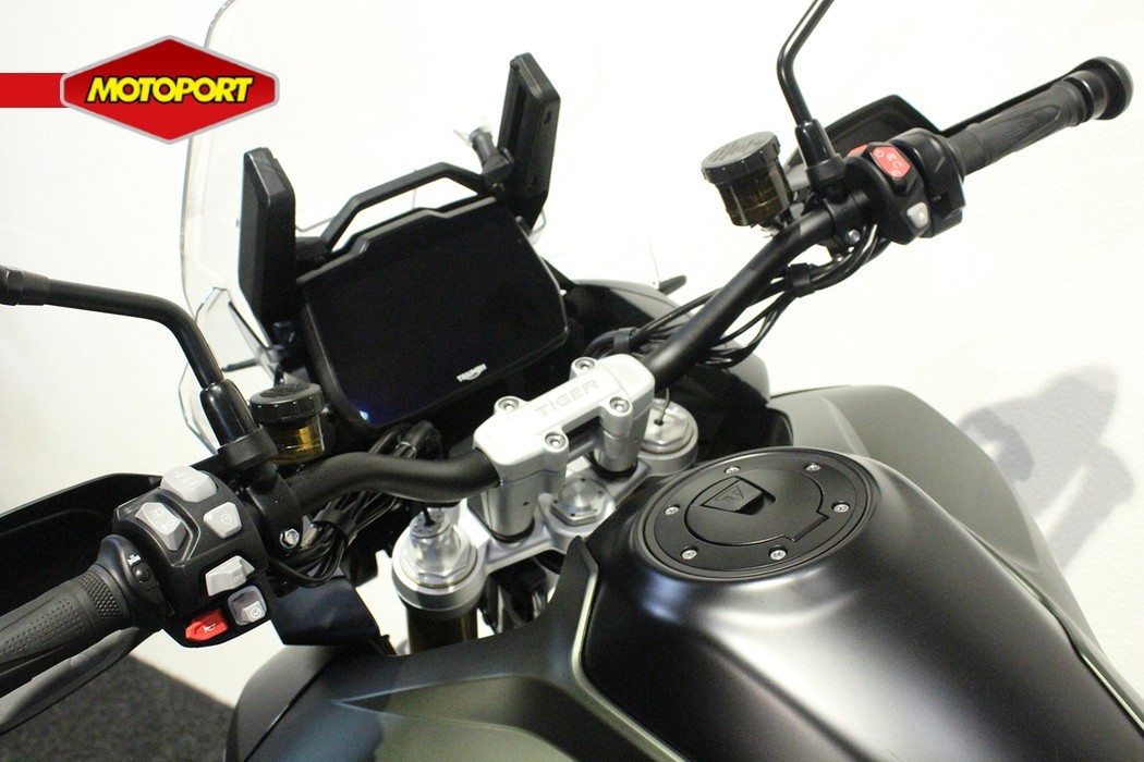 TRIUMPH - TIGER 1200 RALLY PRO