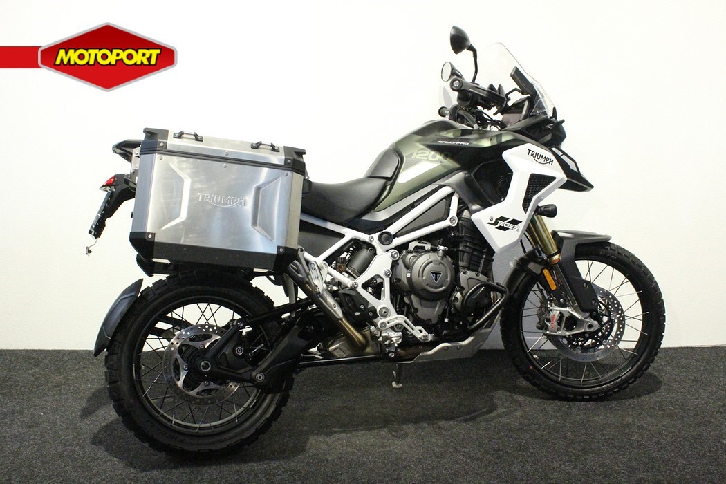 TRIUMPH - TIGER 1200 RALLY PRO