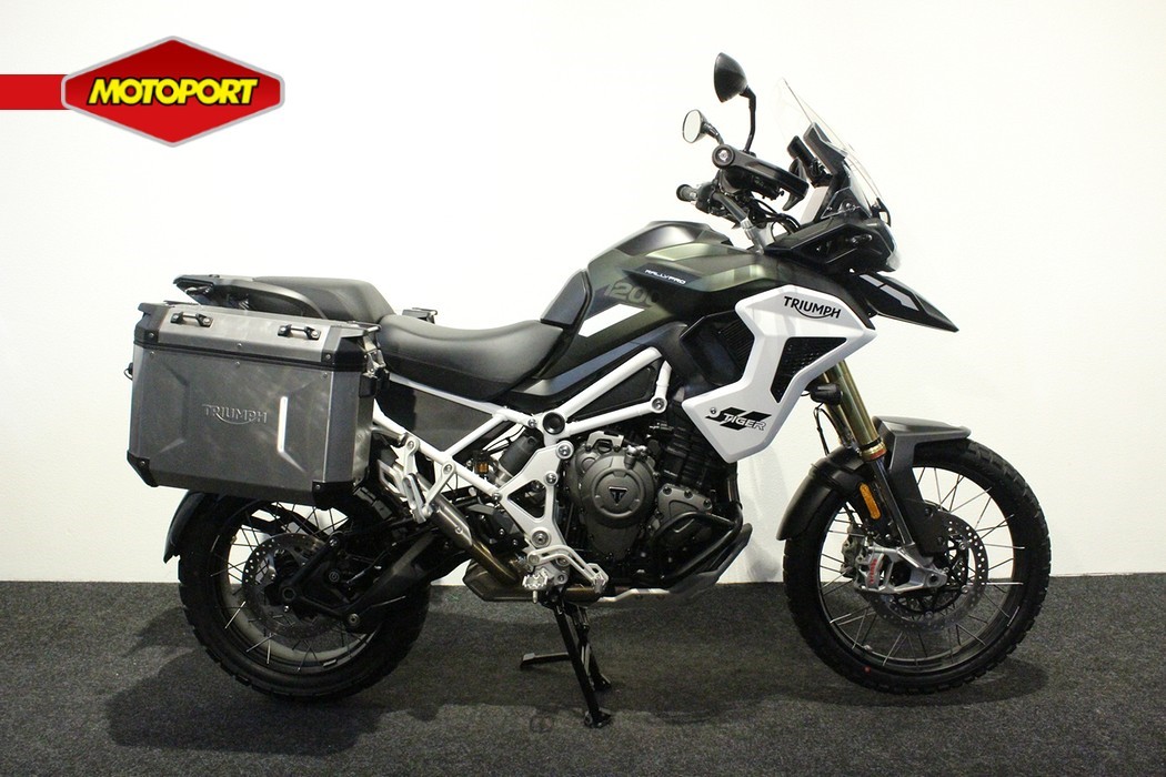 TRIUMPH - TIGER 1200 RALLY PRO