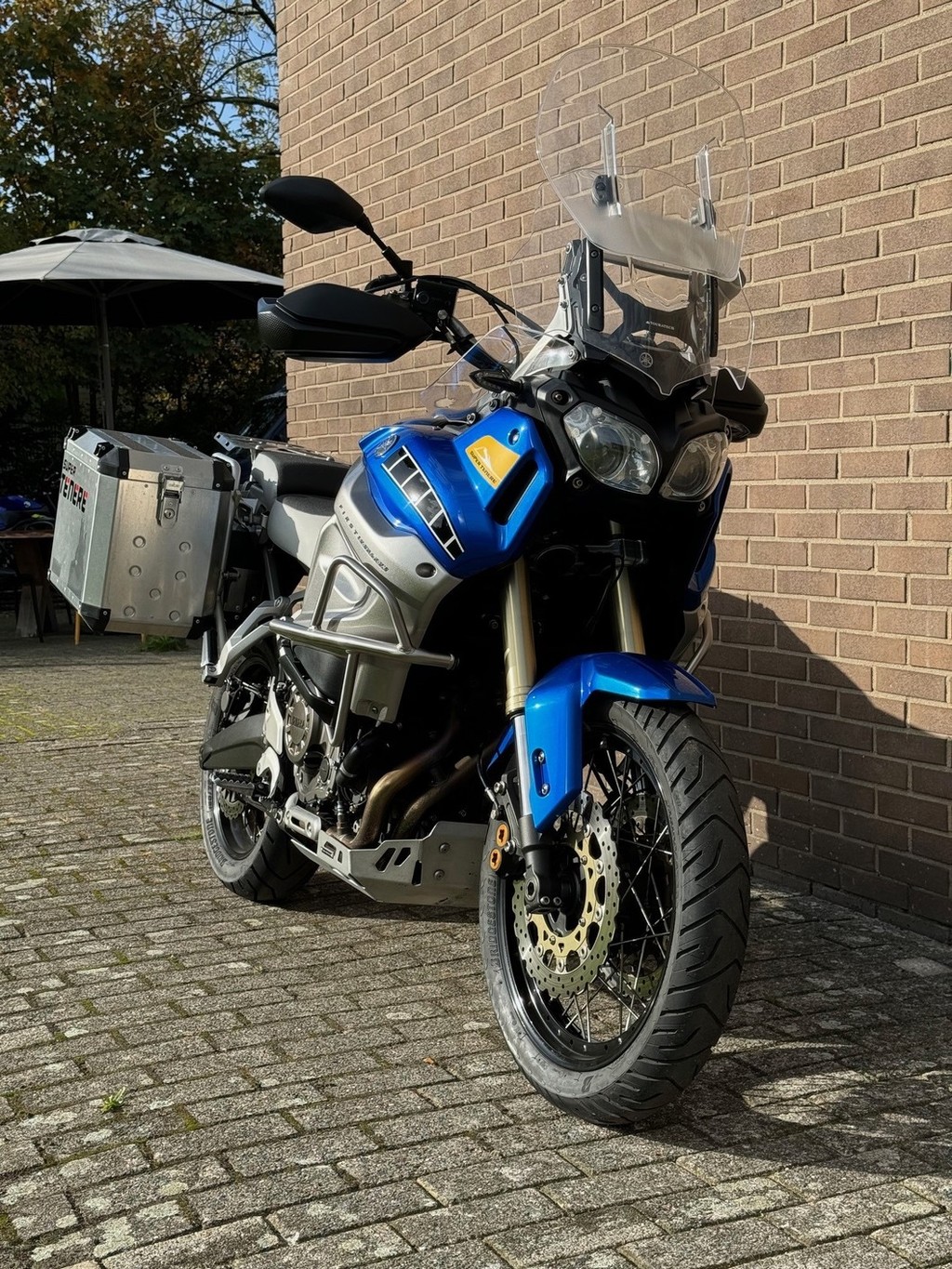 YAMAHA XT 1200 Z  Super tenere