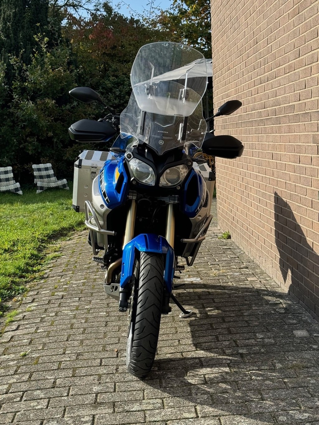 YAMAHA XT 1200 Z  Super tenere