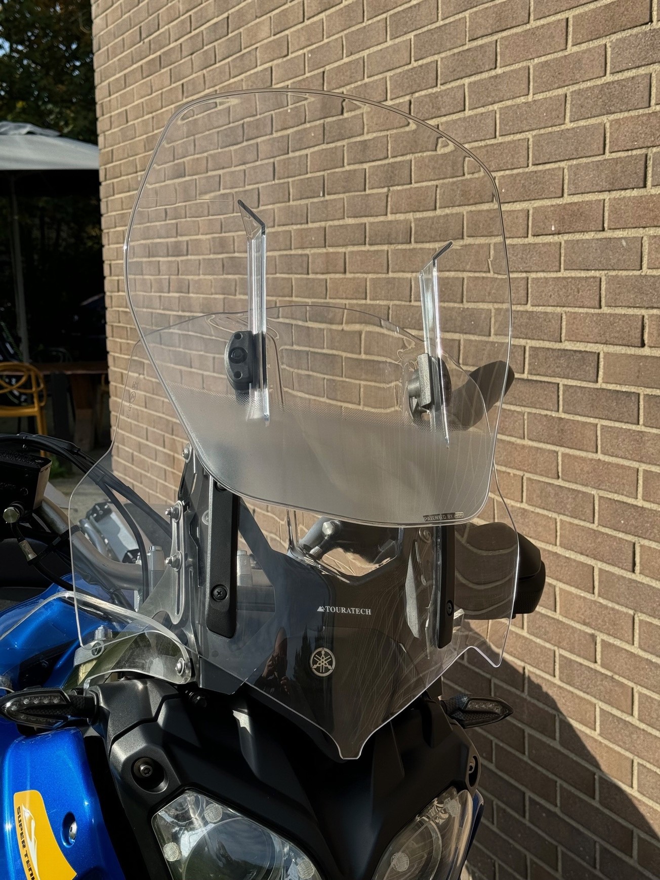 YAMAHA XT 1200 Z  Super tenere