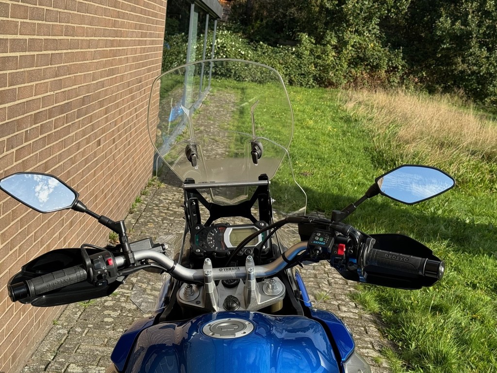 YAMAHA XT 1200 Z  Super tenere