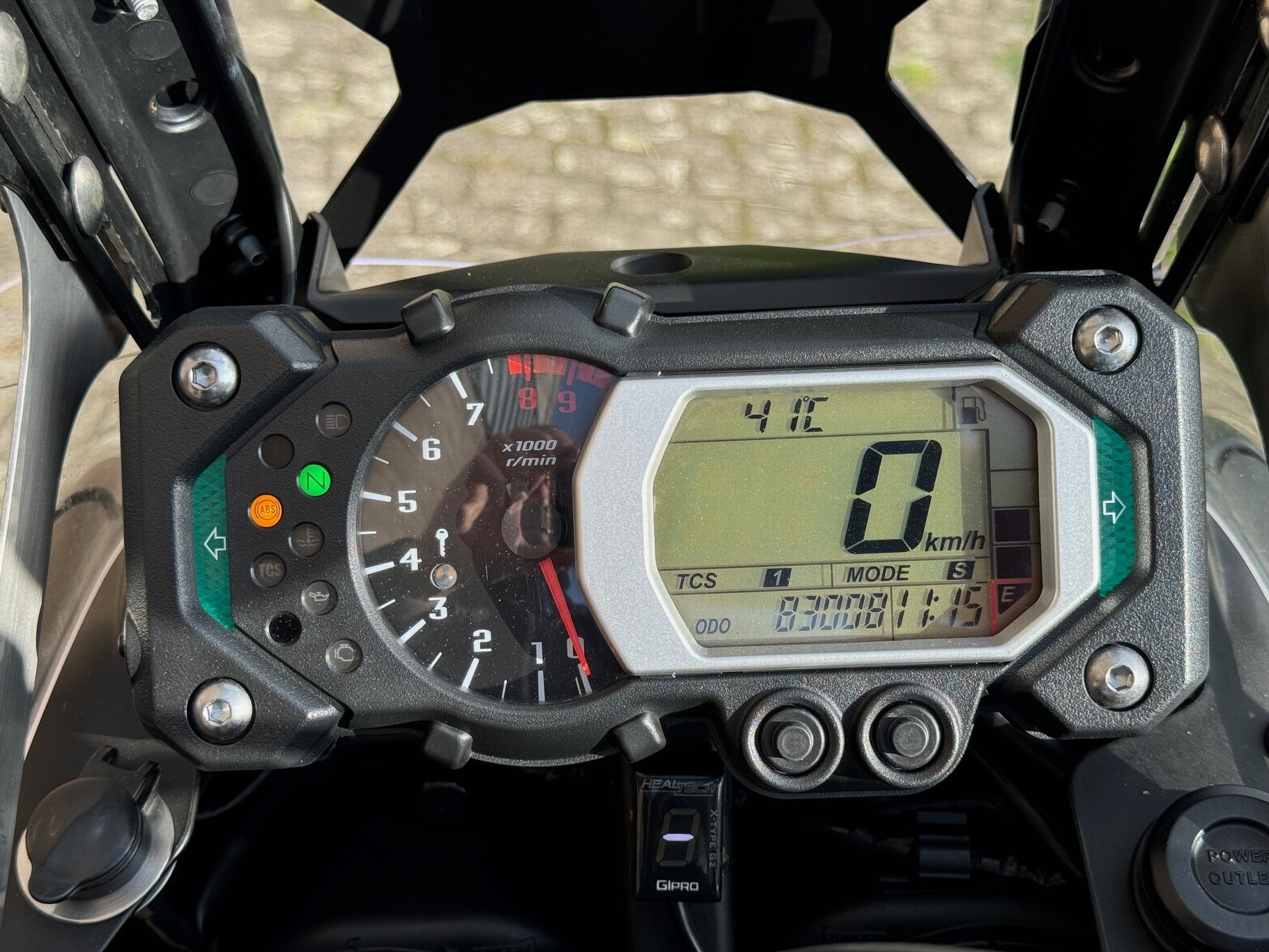 YAMAHA XT 1200 Z  Super tenere