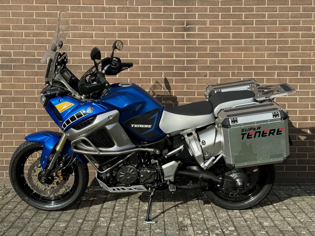 YAMAHA XT 1200 Z  Super tenere