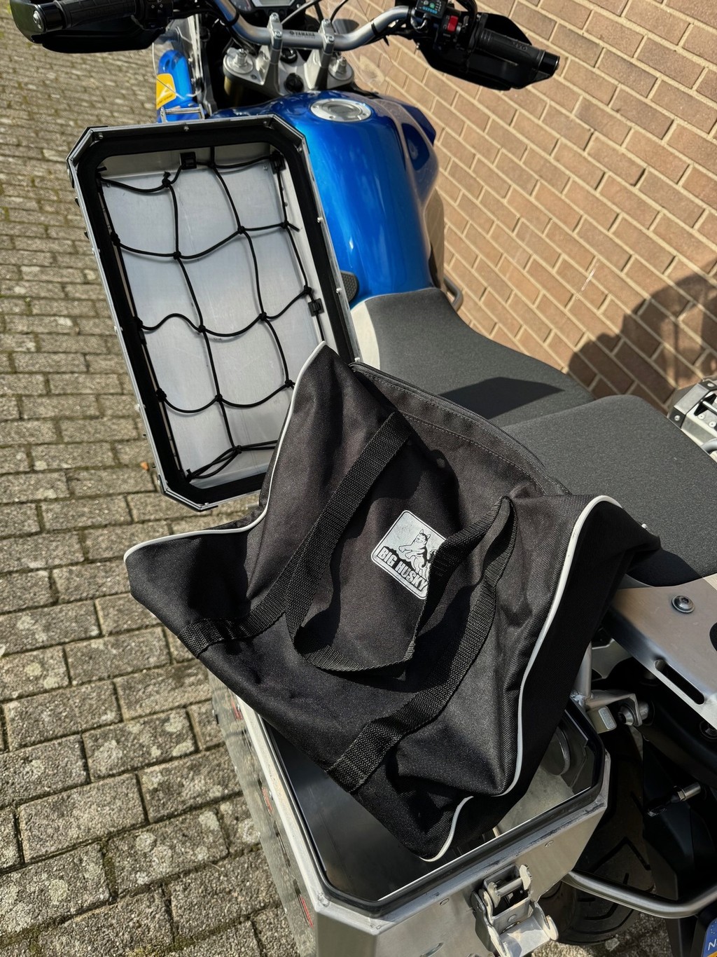 YAMAHA XT 1200 Z  Super tenere