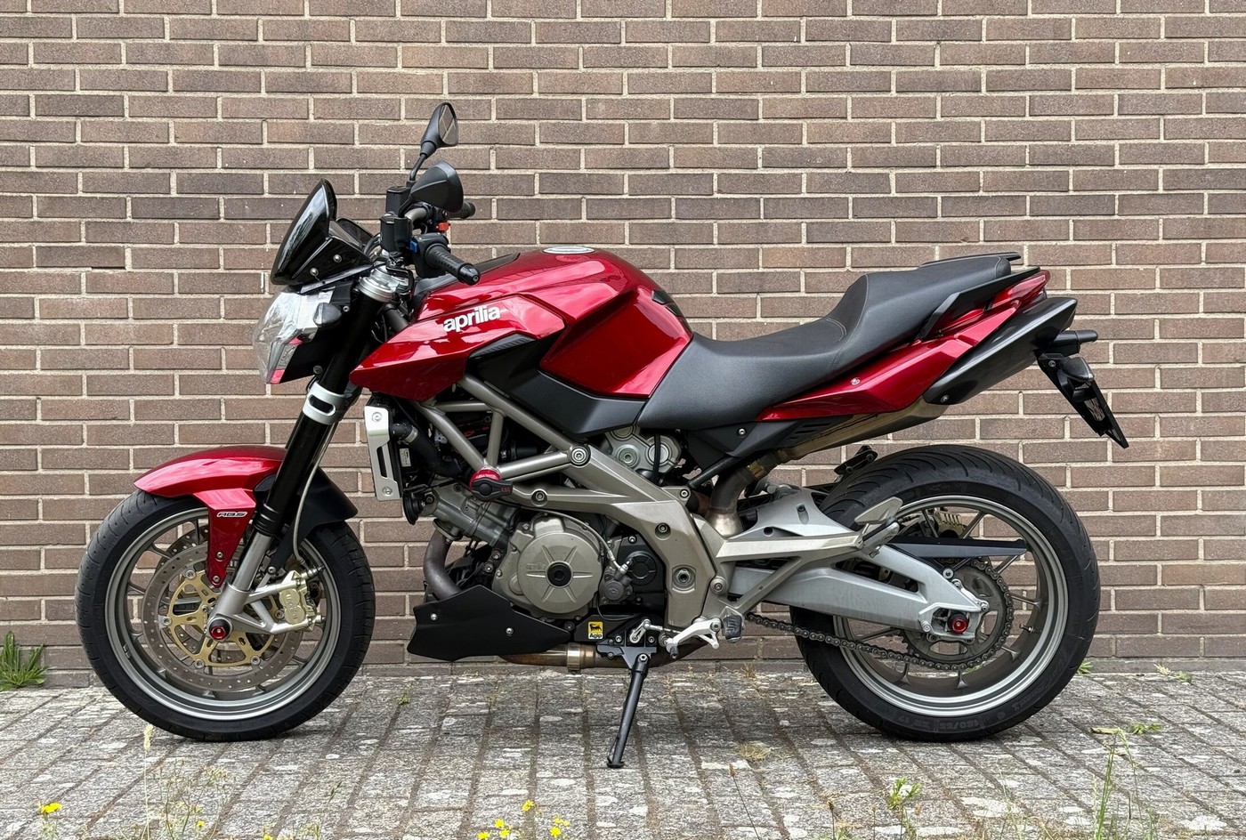 APRILIA Shiver 750